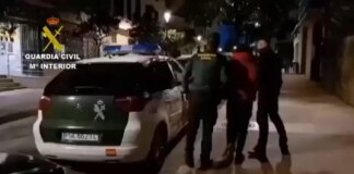 Detenido el acusado de acabar con la vida de su ex pareja en Pontevedra tras 6 días de búsqueda