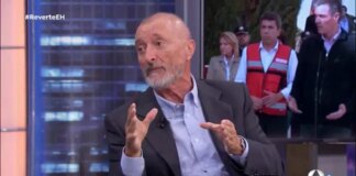 Pérez-Reverte, en El Hormiguero, sobre las responsabilidades de la DANA: "No es que Sánchez sea más culpable que Mazón, es que son la clase política"
