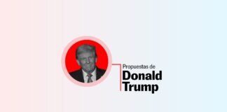 Las propuestas de Donald Trump, el candidato del Partido Republicano