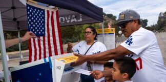 Dónde votar en California, a qué hora abren las casillas y cómo marcar la papeleta