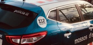 Un padre apuñala a su hijo de 11 años y después se tira por al balcón en Horta, Barcelona
