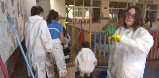 Cerca de 50 colegios afectados por la DANA reabren sus puertas: "Los niños necesitan desconectar"