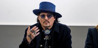 Johnny Depp muestra su apoyo a los afectados por la DANA: "La resiliencia y la fuerza de la gente es conmovedora"