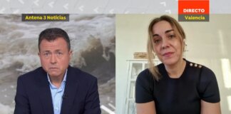 La tía de Izan y Rubén, los niños desaparecidos durante al DANA: "Su padre repite sin parar que no pudo salvarles"