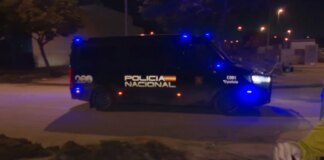 Pillan 'in fraganti' a varios ladrones en las patrullas nocturnas en las zonas afectadas por la DANA