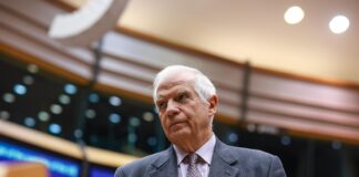 Borrell eleva el tono y pide a los Veintisiete que suspendan el diálogo político con Israel