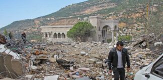 Ninguna región de Líbano escapa ya de los bombardeos israelíes