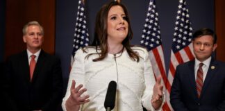 Trump elige a Elise Stefanik para el puesto de embajadora ante la ONU