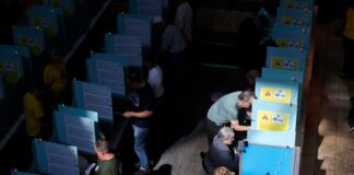 Elecciones en Estados Unidos 2024: dónde votar, a qué hora abren las casillas y cómo marcar la papeleta