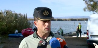 La UME continúa con las labores de búsqueda de los desaparecidos por tierra, mar y aire: "Estarán todos a flote ya"