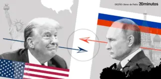 Rusia intensifica sus ataques sobre Ucrania pese a los posibles contactos entre Trump y Putin