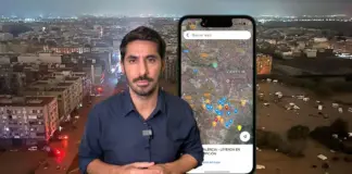 DANA en Valencia: así es el mapa interactivo de Google Maps para reportar incidencias y desaparecidos