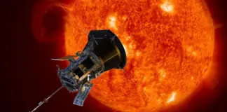 La sonda Parker completa su maniobra final antes de ponerse rumbo a su 'aterrizaje' en el Sol