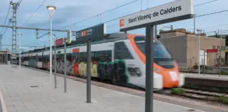 Viajar en transporte público se complica este fin de semana en Cataluña: más cortes en Rodalies y obras en el metro de Barcelona