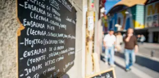 Menú del día por 4 euros: el bar que desafía la economía con los precios más bajos