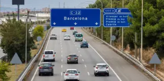 'La regla del cuadrado': la petición que hace la DGT a los conductores para aumentar la seguridad