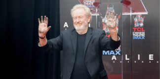 Director De 'Gladiator II', Ridley Scott, Está 'Tratando de Abrazar la IA'