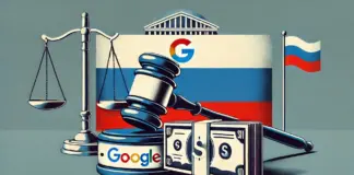 Rusia multa a Google con 2,5 decillones de $: son 34 ceros y no alcanza ni con todo el dinero del mundo