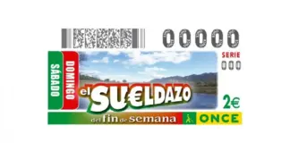 Comprobar el Sueldazo de la ONCE: resultados