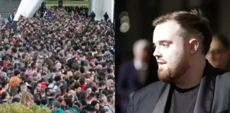 Ibai Llanos reacciona con dos palabras a las imágenes de la riada de miles de voluntarios en Valencia por la DANA