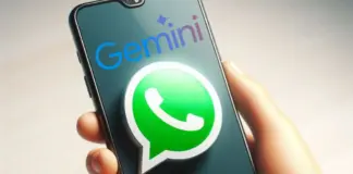 Gemini en WhatsApp: cómo funciona la nueva integración de la IA de Google en la plataforma