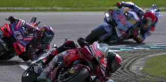 Martín no puede con Bagnaia y se jugará ser campeón del mundo en la última carrera del año