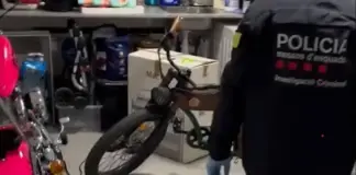 Detenido el propietario de un concesionario Harley-Davidson de Barcelona por una estafa