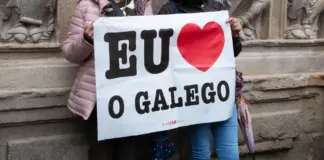 Esta es la ciudad de Galicia donde menos se habla en español