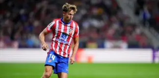 Marcos Llorente carga contra la gestión de la DANA: "¿Dónde están nuestros impuestos?"