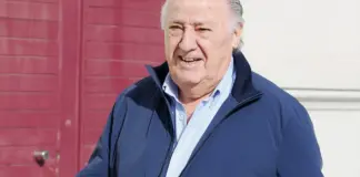 La Fundación Amancio Ortega dona 100 millones para los afectados