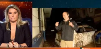 Iker Jiménez y Carmen Porter lloran en directo al recibir en Valencia un mensaje de su hija de 12 años: "Nos marcará"