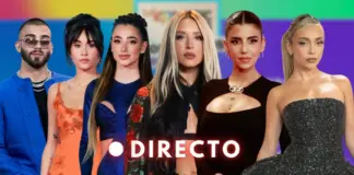 Así ha sido la alfombra roja de 'LOS40 Music Awards' más solidarios