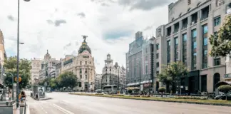 España naufraga con el teletrabajo en Europa