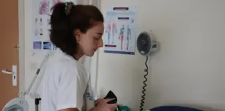 #EnPositivo | La riojana que ha aprendido a ser mejor médica en zonas sin recursos