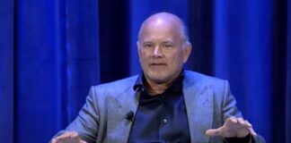La Elección de Trump Fue el 'Día Más Importante Para las Criptomonedas': Mike Novogratz, CEO de Galaxy