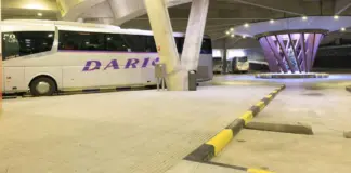 Detenidos dos hombres en San Sebastián por intento de homicidio tras una agresión en la estación de autobuses