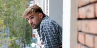 Dani Fernández: "La música antes lo era todo para mí y nunca pensé que pasaría a un segundo plano"