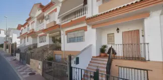 El pueblo de Granada en el que se venden casas de 100 metros cuadrados por menos de 49.000 euros
