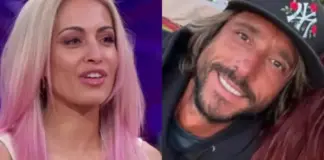 Pillan a Hiba Abouk y Antonio Revilla, ex de Laura Matamoros, en una cita en el cine: "Estaban muy acaramelados"