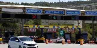 Las dos autopistas catalanas que ya son gratuitas para algunos conductores