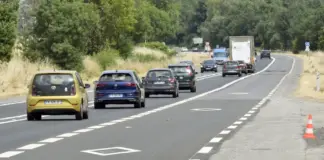 El significado de la señal con forma de diamante que está apareciendo en las carreteras de España