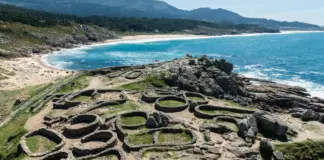 Ni Santa Tecla ni Fazouro: así es el espectacular castro gallego reconocido como Bien de Interés Cultural