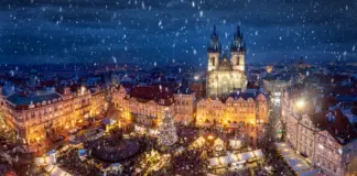 Praga en invierno: los mejores planes y actividades para disfrutar la Navidad