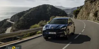 El Cupra Tavascan es un SUV eléctrico de cinco estrellas