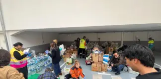 Agua, alimentos, ropa... qué donar a los afectados por la DANA en Valencia
