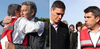 Cronología de los vaivenes políticos por la gestión de la DANA: de la "unidad" al choque por las alertas y el control