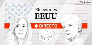 DIRECTO | Hoy van a las urnas 244 millones de estadounidenses