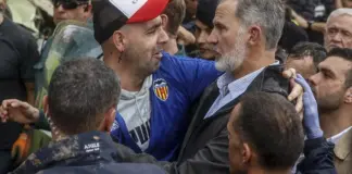 Ione Belarra e Irene Montero reaccionan ante la visita de los reyes a Paiporta y afirman que es "normal" el enfado de los vecinos