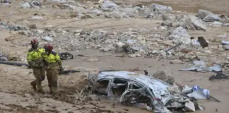 "No se esconden muertos": los forenses critican los bulos y cifran en 300 el número de fallecidos