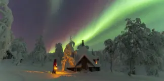 Laponia, el destino perfecto de Navidad: viajes desde 800 euros para ver a Papá Noel